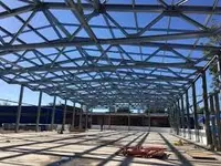  Производство и монтаж металлоконструкций - 