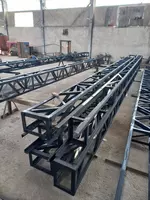  Производство и монтаж металлоконструкций OOO ARSAX