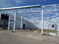  Производство и монтаж металлоконструкций - Оболочки металлоконструкций