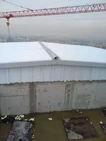  Производство и монтаж металлоконструкций Оболочки металлоконструкций