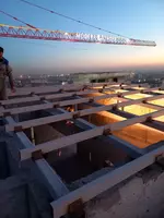  Производство и монтаж металлоконструкций  - OOO ARSAX