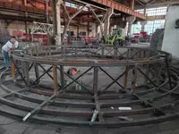 Производство металлоконструкций