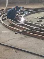 Производство металлоконструкций - OOO "ARSAX"