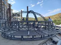   Производство металлоконструкций. Монтаж сендвич панелей