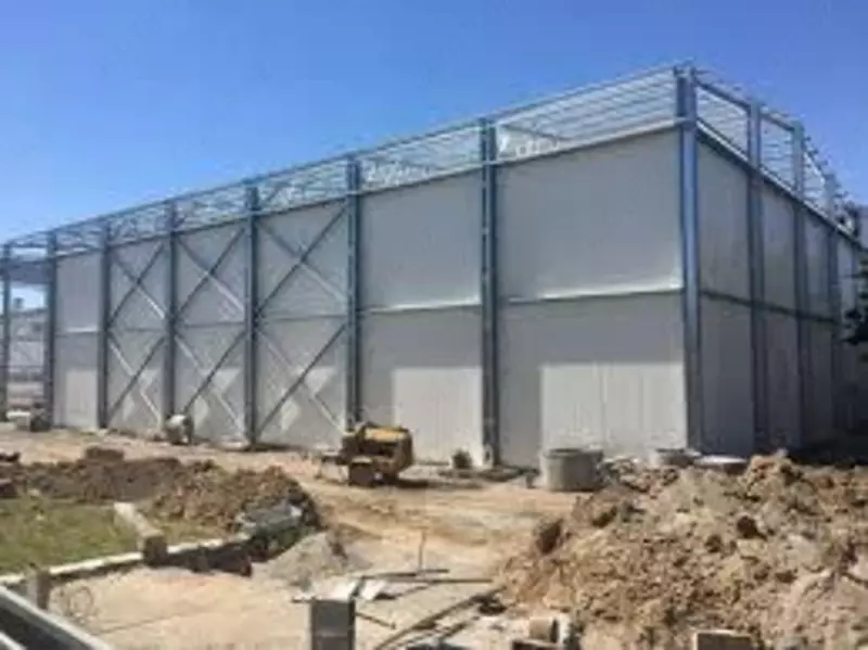  Строительство холодильных камер и складов для овощей и фруктов. Морозильные камеры - Строительство холодильных камер