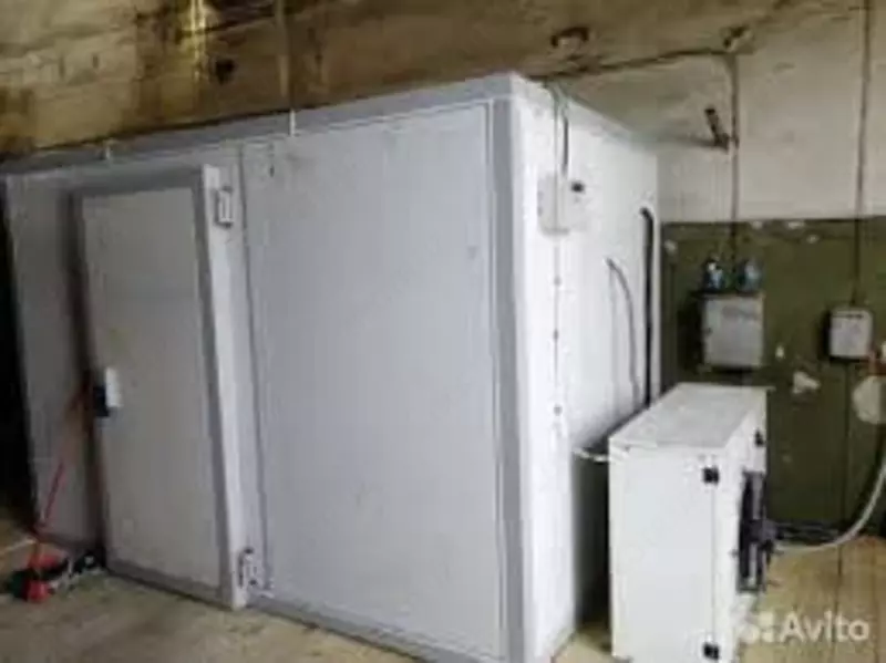  Строительство холодильных камер и складов для овощей и фруктов. Морозильные камеры  - OOO ARSAX