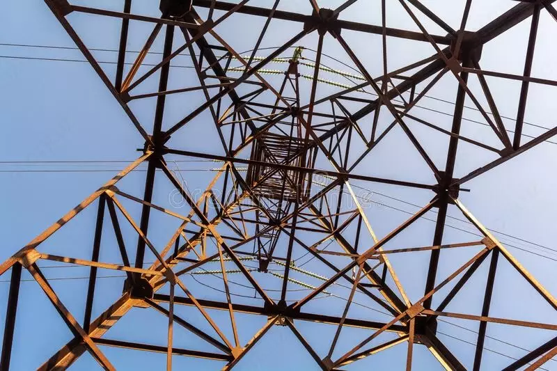 Стальные опоры ЛЭП 220-330 кВ от производителя