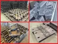  OOO ARSAX - Стальные опоры ЛЭП 220-330 кВ от производителя