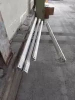  OOO ARSAX - Стальные опоры ЛЭП 500 кВ от производителя