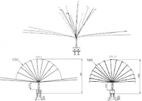  Стальные опоры ЛЭП 500 кВ от производителя Прочие стройматериалы