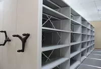  Мобильные стеллажи от производителя - OOO ARSAX