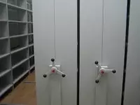  Мобильные стеллажи от производителя - Офисные стеллажи