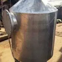 Металлическая тара. Ёмкости  резервуары  баки и другая тара