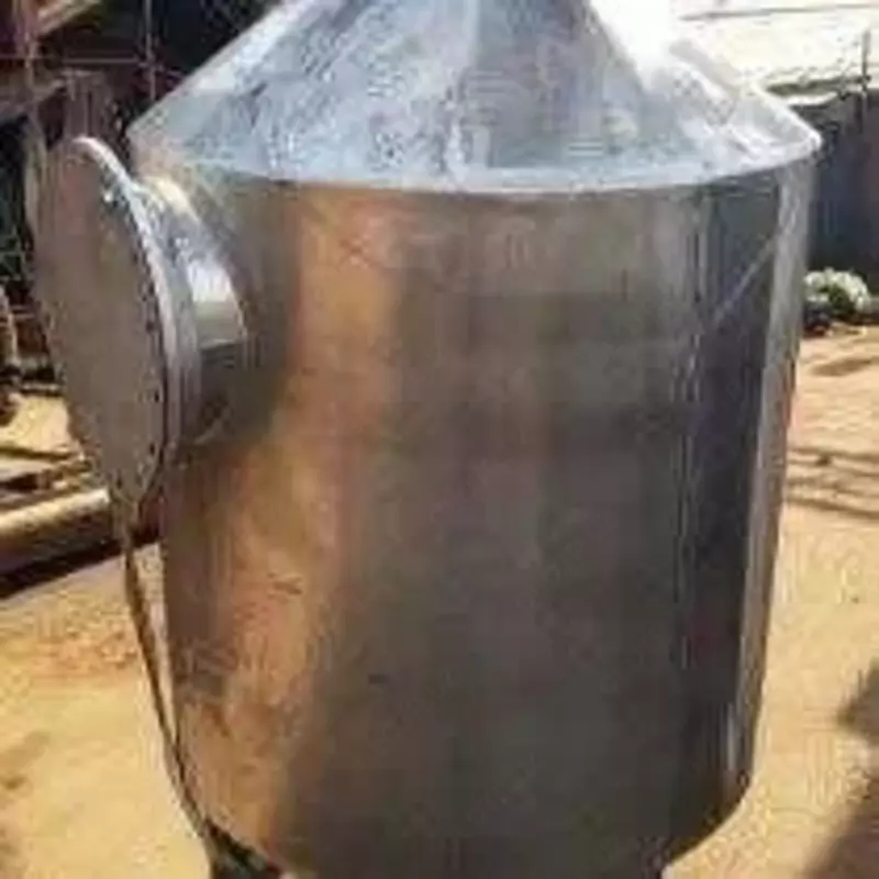 Металлическая тара. Ёмкости  резервуары  баки и другая тара