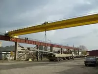  Новые мостовые краны и кран балки от производителя - Мостовые краны