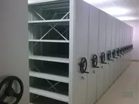  Мобильные стеллажи от производителя - 