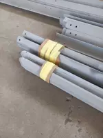  Опоры линий электропередач 110 кВ Прочие стройматериалы