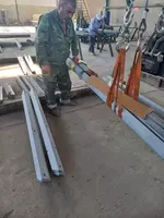  OOO ARSAX - Опоры линий электропередач 35 кВ