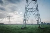   Стальные высоковольтные опоры ЛЭП 220 кВ