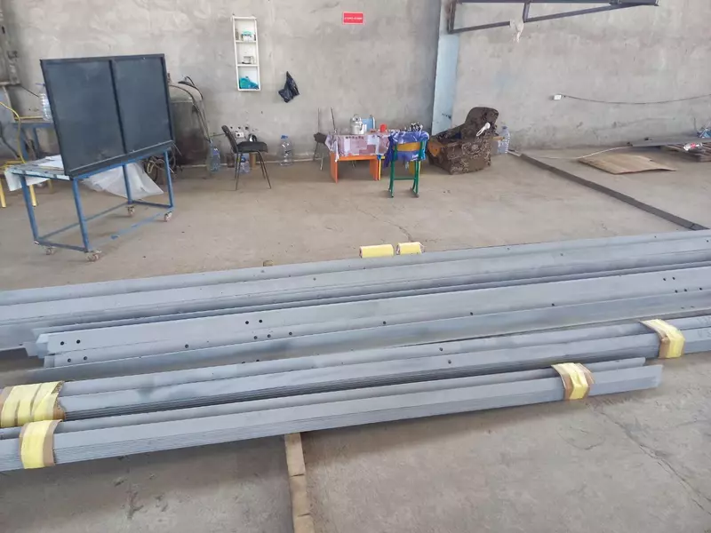  Стальные высоковольтные опоры ЛЭП 220 кВ Прочие стройматериалы