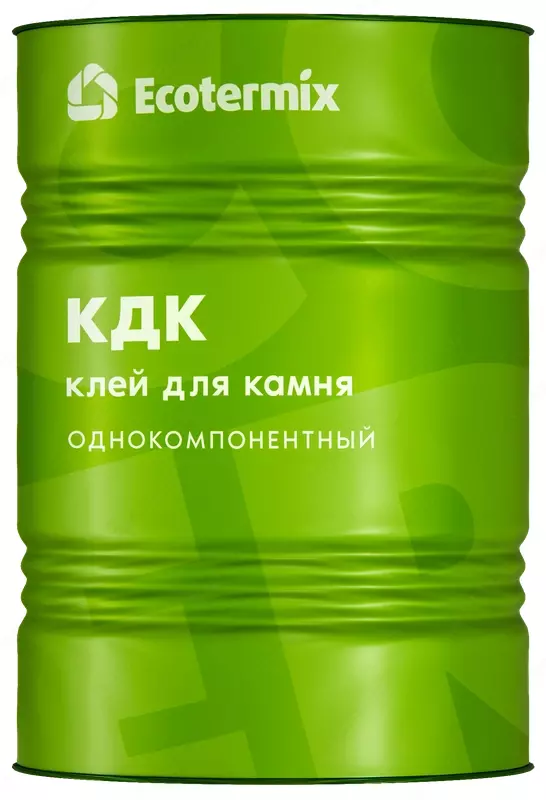 Экотермикс ПУ-Клей КДК для камня (1К)