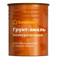 Экотермикс Грунт-Эмаль (1К)