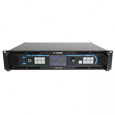 Видеопроцессор Novastar V1260 для светодиодных экранов (арт.Novastar-V1260) - 27 305 000 сум / шт.