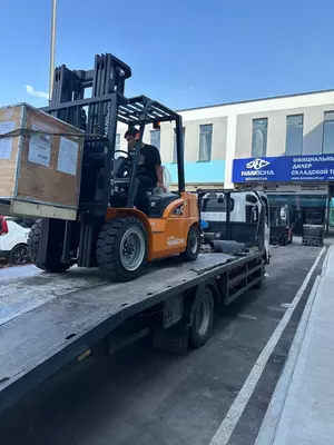 Складская техника HANGCHA . Вилочный погрузчик HANGCHA - 150 000 000 сум / шт.