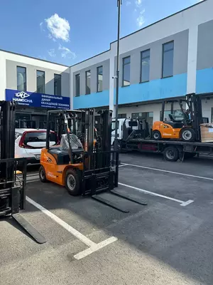 150 000 000 сум / шт. Складская техника HANGCHA . Вилочный погрузчик HANGCHA