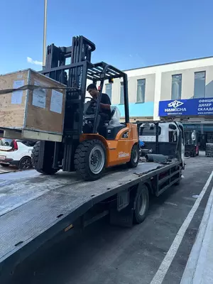 Складская техника HANGCHA . Вилочный погрузчик HANGCHA