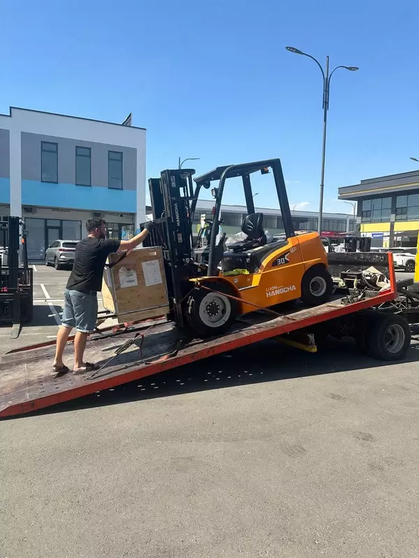 Кара юклагич Chakana savdo