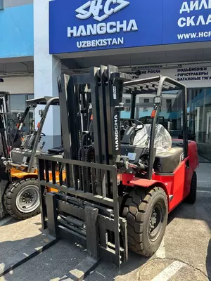 Складская техника HANGCHA . Вилочный погрузчик HANGCHA