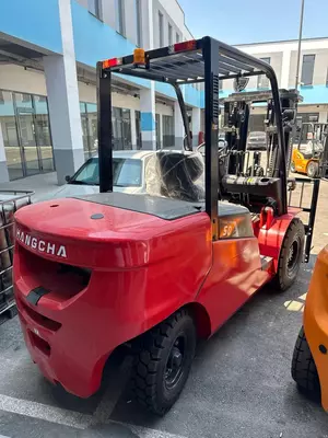 Складская техника HANGCHA . Вилочный погрузчик HANGCHA - от 155 000 000 сум / шт.