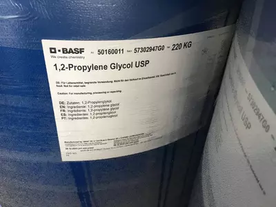 Propylene glycol