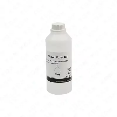 Силиконовое масло- Silicon Fuser Oil 0.5 L