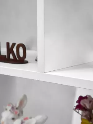 Стеллаж деревянный Mebelko