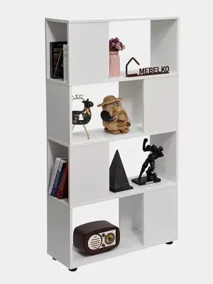 Стеллаж деревянный