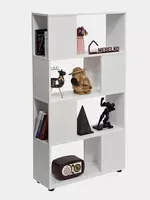 Стеллаж деревянный