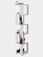 стеллаж деревянный для книг