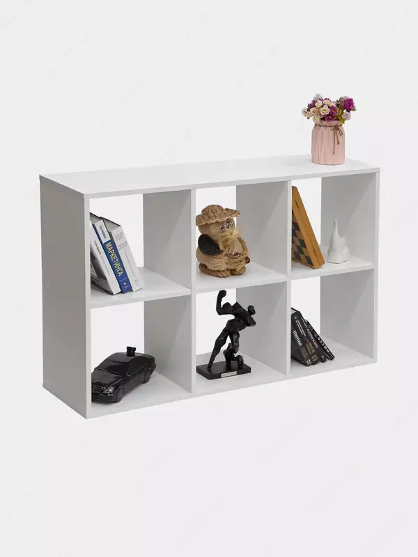 Стеллаж напольный "Ячейка"