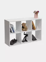 Стеллаж напольный "Ячейка"