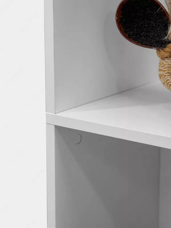 Стеллаж деревянный "Арчи" для книг