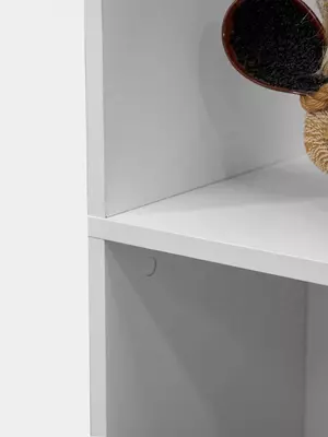 Стеллаж деревянный "Арчи" для книг