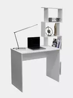 Стол письменный компьютерный с полками