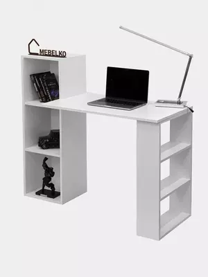 Стол письменный/ компьютерный / стол с полками для школьников - 729 000 сум / шт.