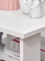 G'ildirakli jurnal stoli Mebelko