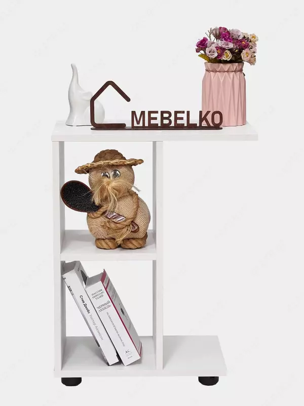 Jurnal-gazetalar qoyish uchun moslangan maxsus stolcha - 349 000 so'm