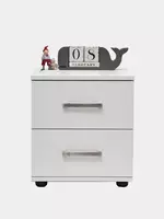 Тумба прикроватная с ящиками