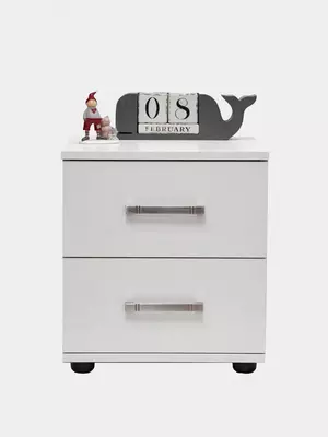 Тумба прикроватная с ящиками