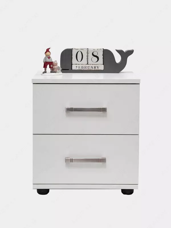 Тумба прикроватная с ящиками